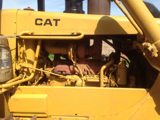 ขายแทรกเตอร์ CAT D6D ขายแทรกเตอร์ CAT D6D