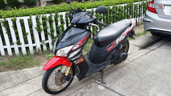 ขาย HONDA CLICK 110 CC ปี 2006 เครื่องเดิม เอกสารครบ