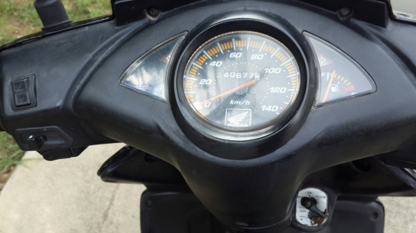 ขาย HONDA CLICK 110 CC ปี 2006 เครื่องเดิม เอกสารครบ