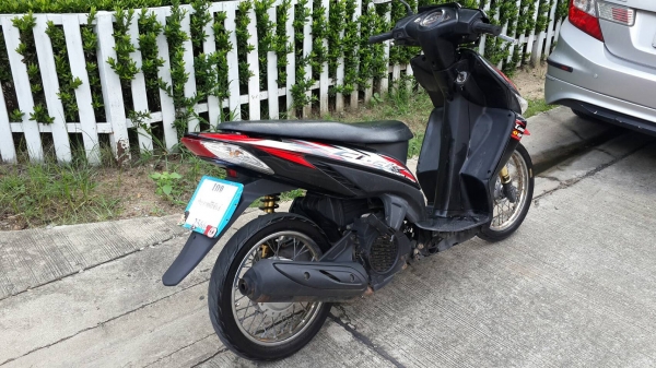 ขาย HONDA CLICK 110 CC ปี 2006 เครื่องเดิม เอกสารครบ
