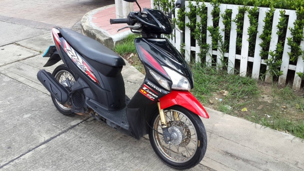 ขาย HONDA CLICK 110 CC ปี 2006 เครื่องเดิม เอกสารครบ
