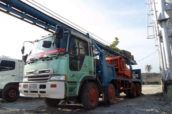 ขายรถปั้นจั่น 12 ล้อ ขายรถปั้นจั่น 12 ล้อ