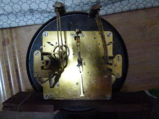 นาฬิกาโบราณ