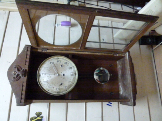 นาฬิกาโบราณ