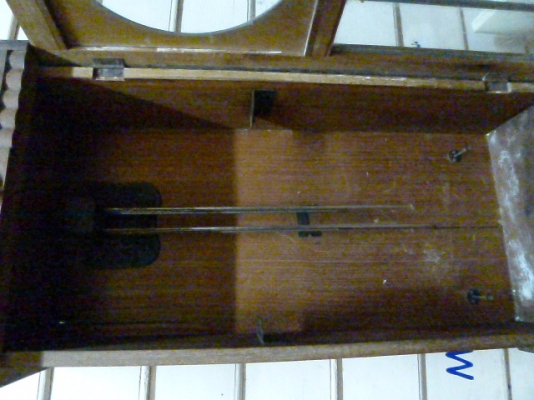 นาฬิกาโบราณ