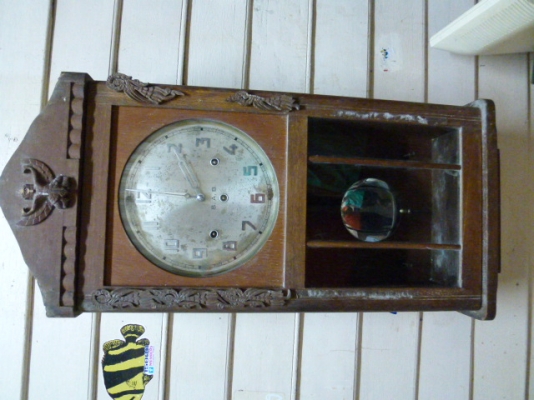 นาฬิกาโบราณ