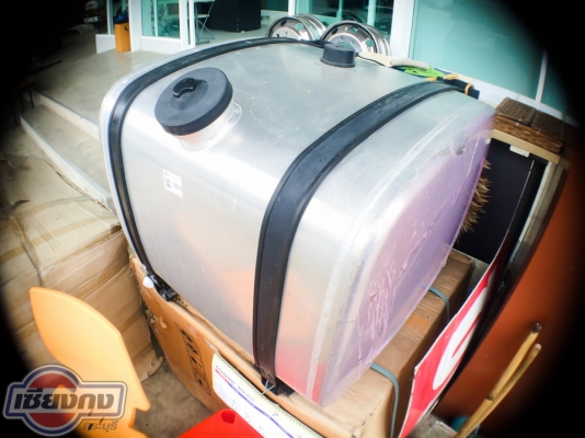 Sale ถังน้ำมันอะลูมิเนียม 220 ลิตร