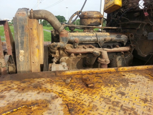 KAWASAKI รถบด - รถบด 11 ล้อ