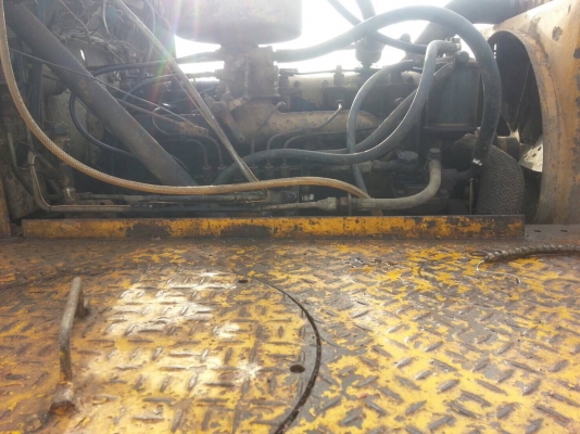 KAWASAKI รถบด - รถบด 11 ล้อ