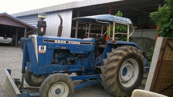 ขายรถไถฟอร์ด