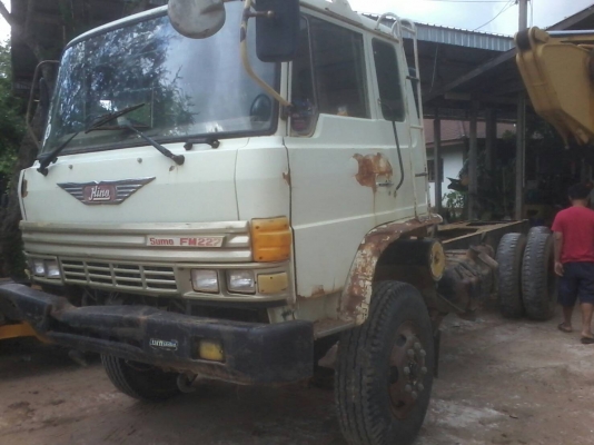 ขายหัวครัสซี่HINO somo 227 สภาพสวยพร้อมใช้ สนใจติดต่อคุณอ๊อฟ พิจิตร 086-737-9991 ขายหัวครัสซี่HINO somo 227 สภาพสวยพร้อมใช้ สนใจติดต่อคุณอ๊อฟ พิจิตร 086-737-9991