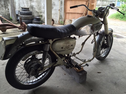 ขาย AJS ทะเบียนแท้ มีตามรูปเลยครับ 105000 บาท 089-8320100 อยู่ชลบุรีครับ ขาย AJS ทะเบียนแท้ มีตามรูปเลยครับ 105000 บาท 089-8320100 อยู่ชลบุรีครับ
