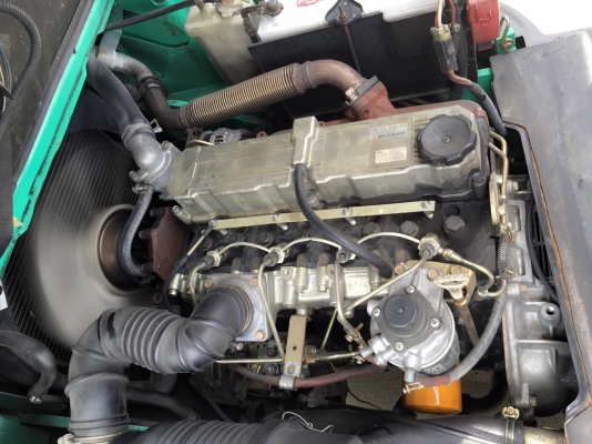 USE FORKLIFT USE FORKLIFT