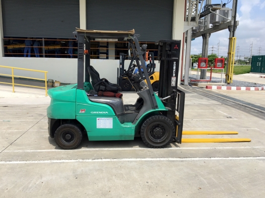 USE FORKLIFT USE FORKLIFT
