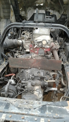 ขาย FB4J เครื่องJO5C 145แรง หัวคัชชี สวยสดครบทุกระบบ ใส่กะบะ4.50เมตร หรือต่อดั้ม