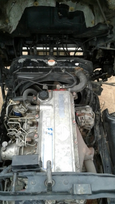 ขาย FB4J เครื่องJO5C 145แรง หัวคัชชี สวยสดครบทุกระบบ ใส่กะบะ4.50เมตร หรือต่อดั้ม