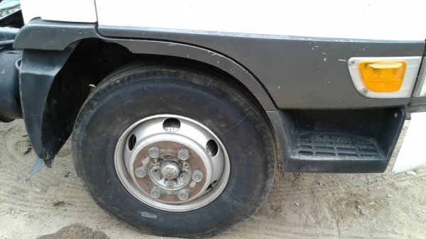 ขาย FB4J เครื่องJO5C 145แรง หัวคัชชี สวยสดครบทุกระบบ ใส่กะบะ4.50เมตร หรือต่อดั้ม