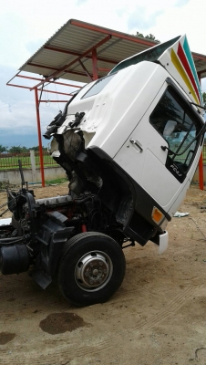 ขาย FB4J เครื่องJO5C 145แรง หัวคัชชี สวยสดครบทุกระบบ ใส่กะบะ4.50เมตร หรือต่อดั้ม