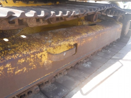 ขายรถขุดนำเข้าเก่าญี่ปุ่น komatsu pc120-5รถสวยเดิม รถถึงไทยเร็วๆนี้สนใจติดต่อสอบถาม 092-3309229 อี๊ด