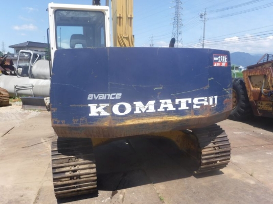 ขายรถขุดนำเข้าเก่าญี่ปุ่น komatsu pc120-5รถสวยเดิม รถถึงไทยเร็วๆนี้สนใจติดต่อสอบถาม 092-3309229 อี๊ด