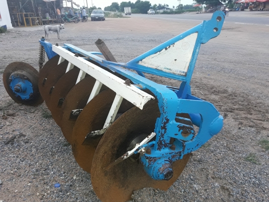 ขายผาน6ใบ22เต็มๆครับไม่ออ๊ก ไม่ด้ามใช้งานได้เลยครับ