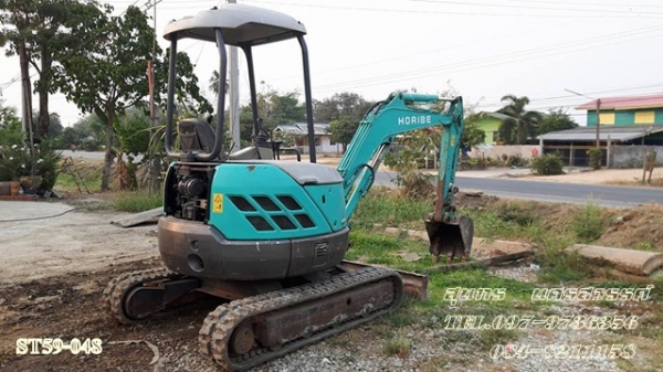 ขายด่วน KOBELCO SK25SR  สภาพเดิมๆ ใช้งานน้อย พร้อมใช้งาน ราคาสุดคุ้ม