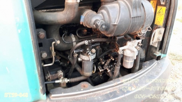 ขายด่วน KOBELCO SK25SR  สภาพเดิมๆ ใช้งานน้อย พร้อมใช้งาน ราคาสุดคุ้ม