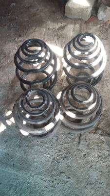 สปริงหลังopel corsa