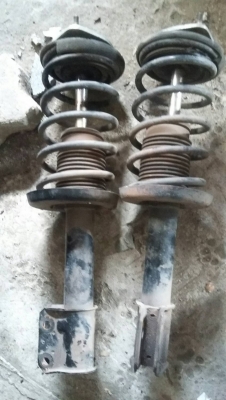 สปริงหลังopel corsa