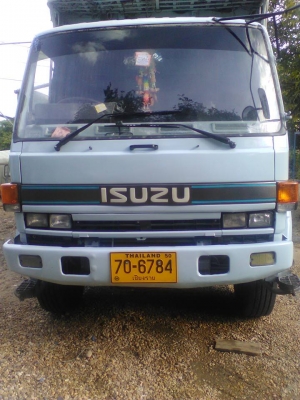 อีซูซุล้อกกี้