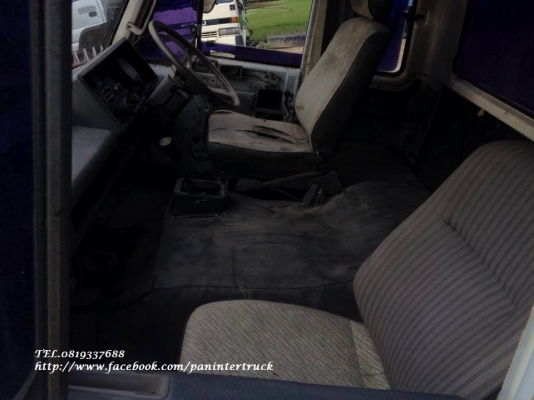 ขายถูกด่วนๆหัวเก๋งรถบรรทุก 10 ล้อ(มีแค๊ป)-หัวลาก /CABIN NISSAN UD *สินค้าเก่าไทย ขายตามสภาพ* ราคาเพียง 18,000 บาท