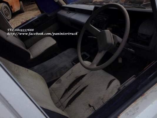 ขายถูกด่วนๆหัวเก๋งรถบรรทุก 10 ล้อ(มีแค๊ป)-หัวลาก /CABIN NISSAN UD *สินค้าเก่าไทย ขายตามสภาพ* ราคาเพียง 18,000 บาท