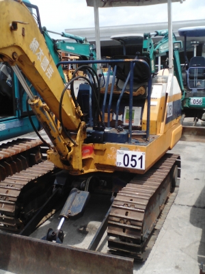 ขายแม็คโค pc-10-3 ราคา150000