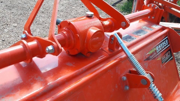 ขายโรตารี่ RX135B ใหม่ๆยังไม่เคยใช้งาน ขายโรตารี่ RX135B ใหม่ๆยังไม่เคยใช้งาน