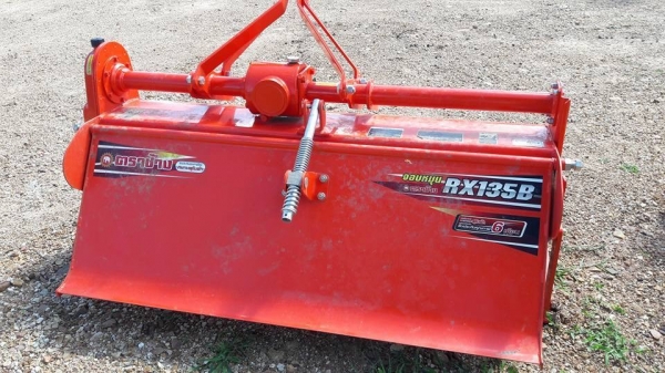 ขายโรตารี่ RX135B ใหม่ๆยังไม่เคยใช้งาน ขายโรตารี่ RX135B ใหม่ๆยังไม่เคยใช้งาน