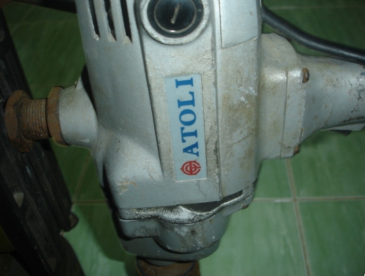 ขายสว่านแท่นแม่เหล็ก ATOLI