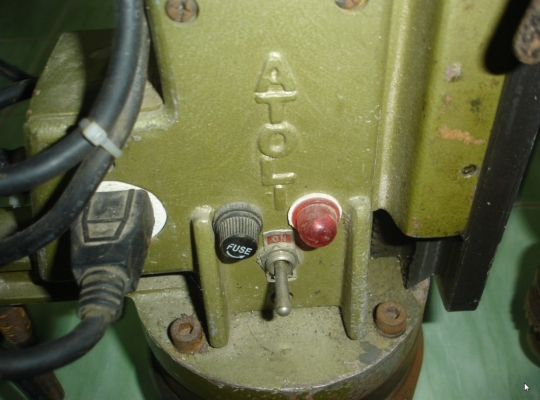 ขายสว่านแท่นแม่เหล็ก ATOLI