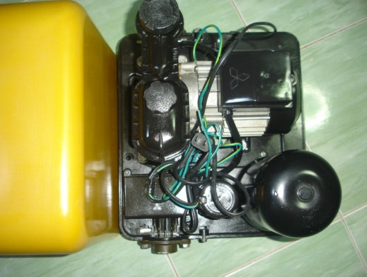 ขายปั๊มน้ำอัตโนมัติแบบแรงดันคงที่ Mitsubishi รุ่น EP-155Q3 150w