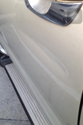 ซ่อมรอยบุบ รอยบุ๋ม รอยรักยิ้ม โดยไม่ต้องทำสี