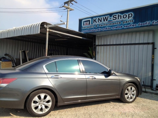 ซ่อมรอยบุบ รอยบุ๋ม รอยรักยิ้ม โดยไม่ต้องทำสี