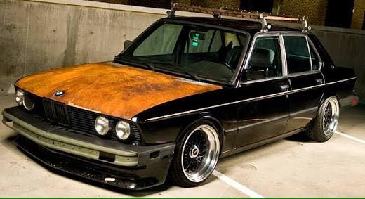 สร้างสนิมติดรถยนต์ตามสไตล์ LookRat สร้างสนิมติดรถยนต์ตามสไตล์ LookRat