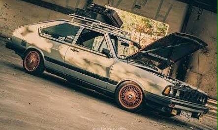 สร้างสนิมติดรถยนต์ตามสไตล์ LookRat สร้างสนิมติดรถยนต์ตามสไตล์ LookRat