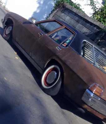 สร้างสนิมติดรถยนต์ตามสไตล์ LookRat สร้างสนิมติดรถยนต์ตามสไตล์ LookRat