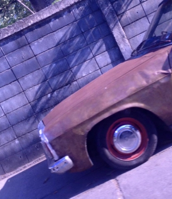 สร้างสนิมติดรถยนต์ตามสไตล์ LookRat