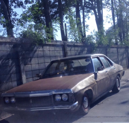 สร้างสนิมติดรถยนต์ตามสไตล์ LookRat สร้างสนิมติดรถยนต์ตามสไตล์ LookRat