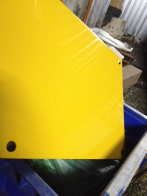 ทำสีเครื่องจักรกลหนักทุกชนิด