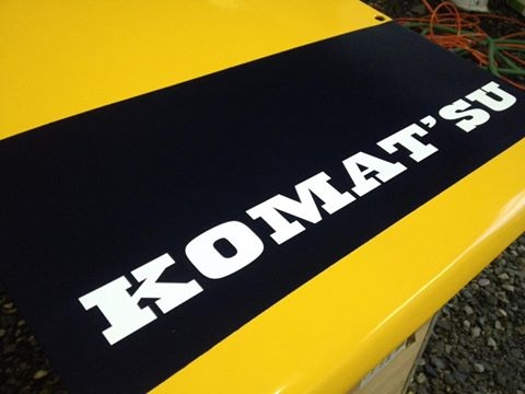 ทำสีเครื่องจักรกลหนักทุกชนิด