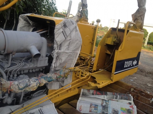 ทำสีเครื่องจักรกลหนักทุกชนิด