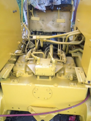 ทำสีเครื่องจักรกลหนักทุกชนิด