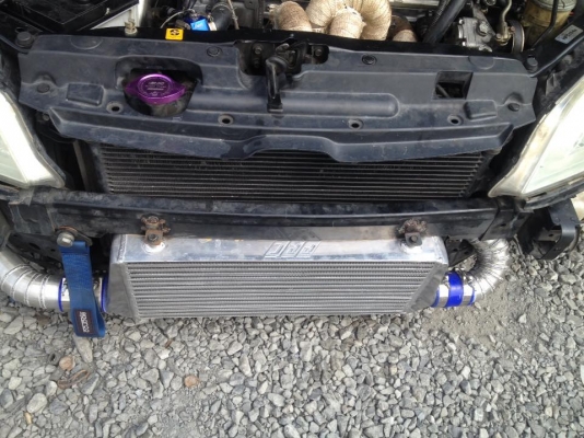 เช็ตเทอร์โบ เดินท่ออินเตอร์ เครื่องยนต์เบนซิล/ดีเซล